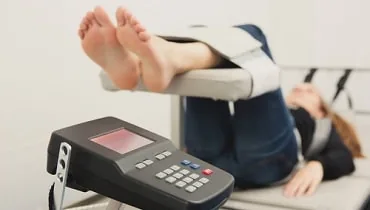 Mechanical Traction Therapy